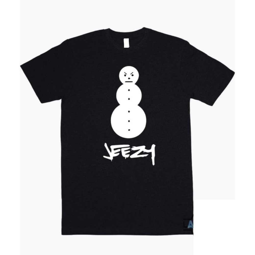 Jeezy Snowman Shirt Banned Young Jeezy Angry Snowman Tshirt